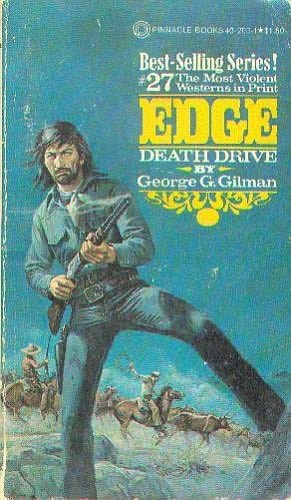 Death Drive by George G Gilman